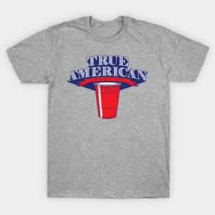 True American Champion (Variant) T-Shirt